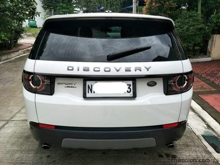 Land Rover Discovery Sport in Philippines