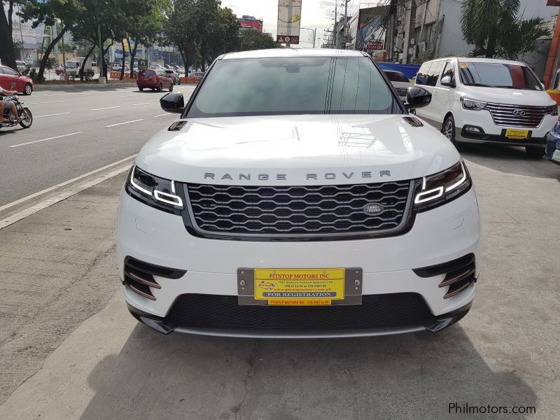 Land Rover Velar d300 SE Brand new in Philippines