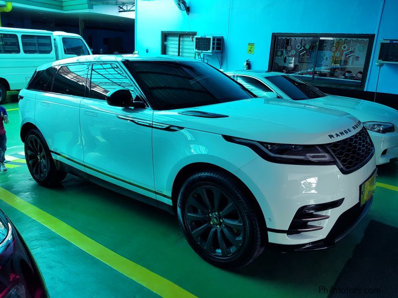 Land Rover Velar d300 SE Brand new in Philippines