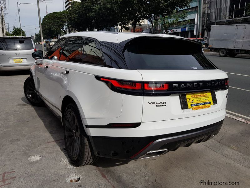 Land Rover Velar d300 SE Brand new in Philippines