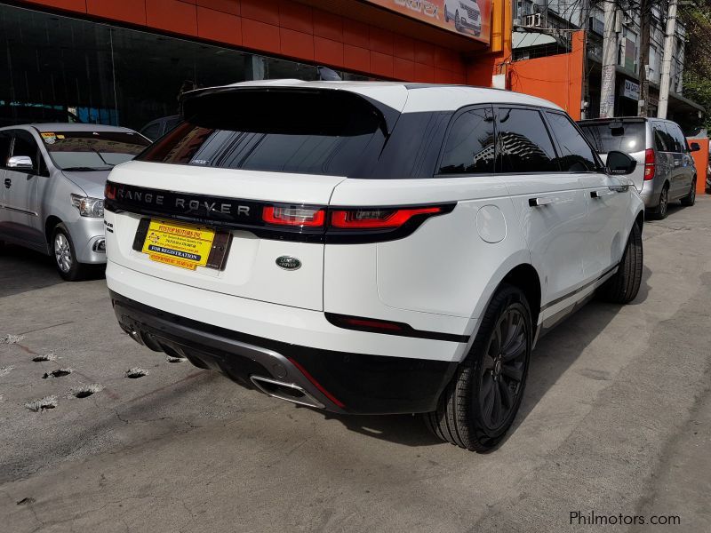 Land Rover Velar d300 SE Brand new in Philippines