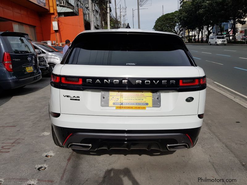 Land Rover Velar d300 SE Brand new in Philippines