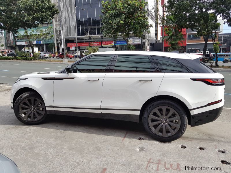 Land Rover Velar d300 SE Brand new in Philippines