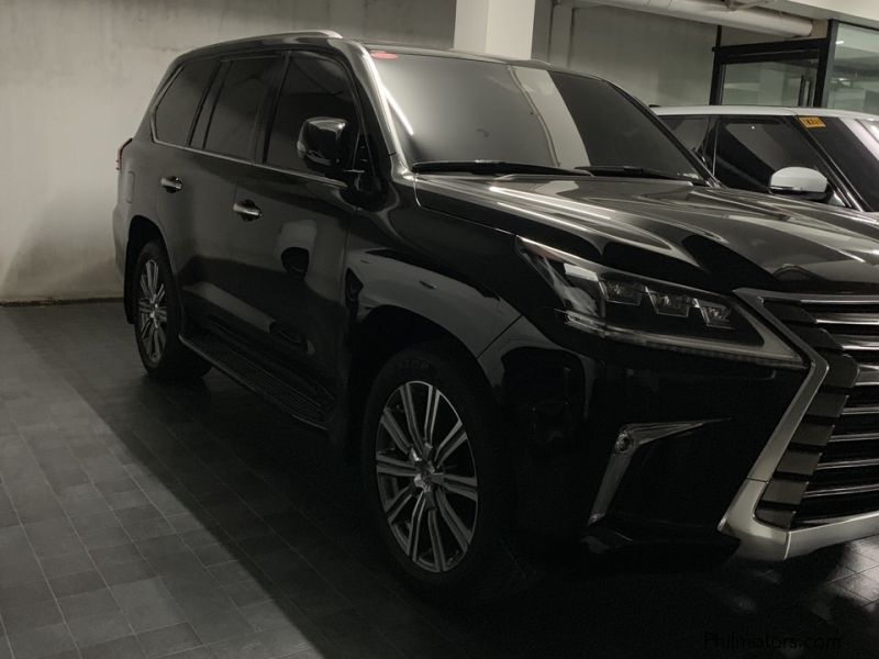 Lexus LX 570D in Philippines