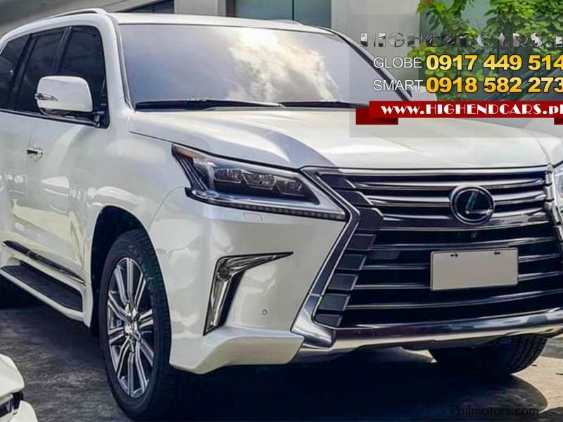 Lexus LX570 BULLETPROOF INKAS ARMOR in Philippines