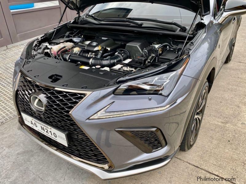 Lexus NX 300 Sport in Philippines