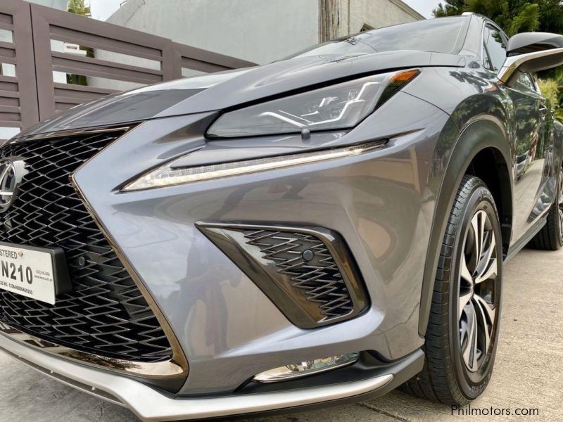 Lexus NX 300 Sport in Philippines