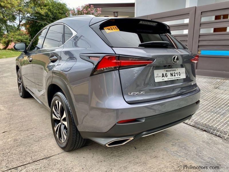 Lexus NX 300 Sport in Philippines