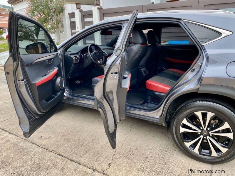 Lexus NX 300 Sport in Philippines