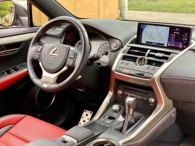 Lexus NX 300 Sport in Philippines