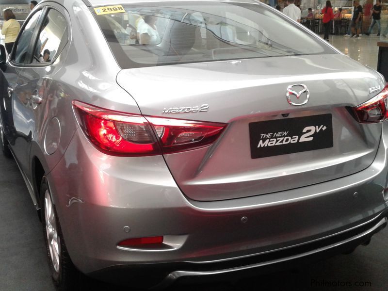 Mazda  2 with 39K Downpayment in Philippines