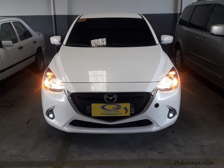 Mazda 2 in Philippines