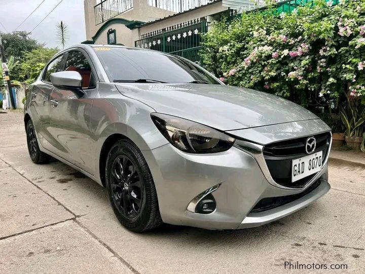 Mazda 2 in Philippines