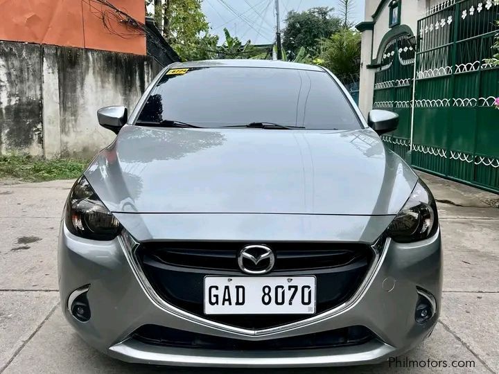 Mazda 2 in Philippines