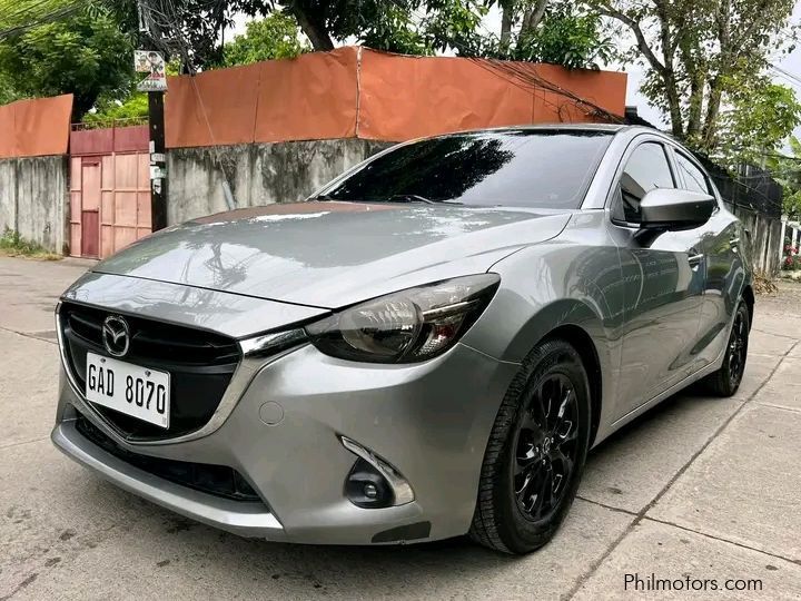 Mazda 2 in Philippines