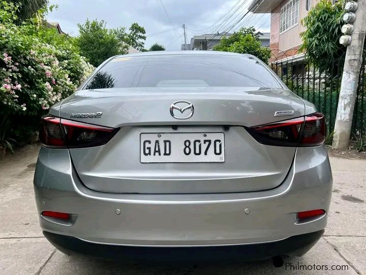 Mazda 2 in Philippines