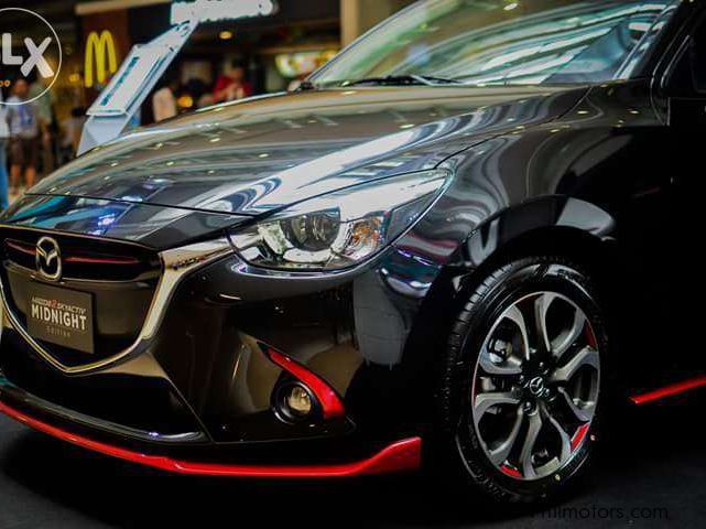Mazda 2018 Mazda 2 HB IPM at 79K Promo in Philippines