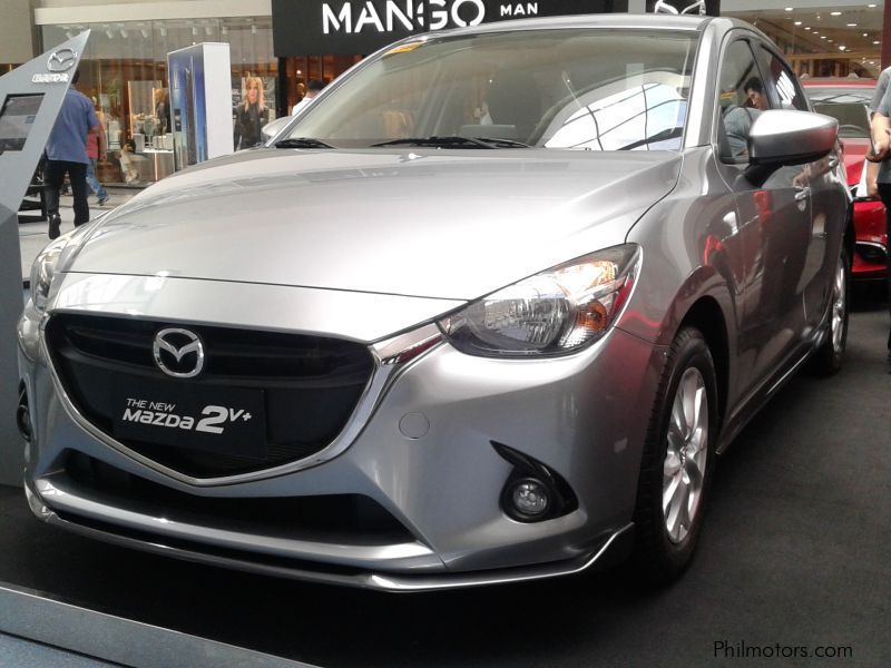 Mazda 2018 Mazda 2 IPM at 19K Promo in Philippines