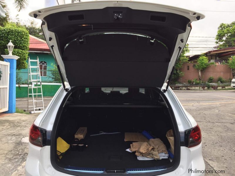 Mazda 6 wagon in Philippines