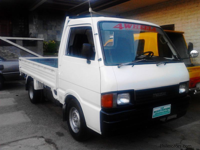 Mazda Bongo 10Ft R2 in Philippines