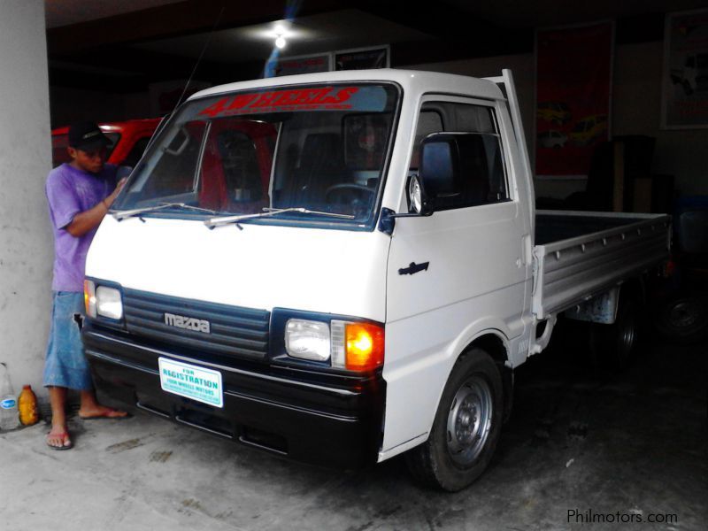 Mazda Bongo 10Ft R2 in Philippines