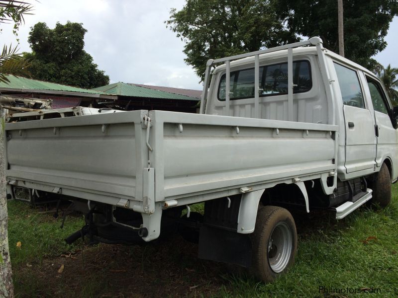 Mazda Bongo Double  Cab R2 in Philippines