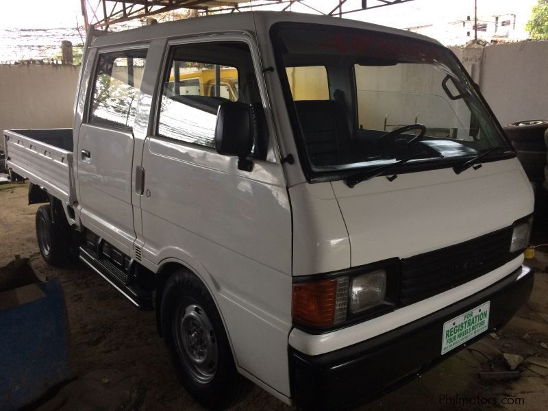 Mazda Bongo Double  Cab R2 in Philippines