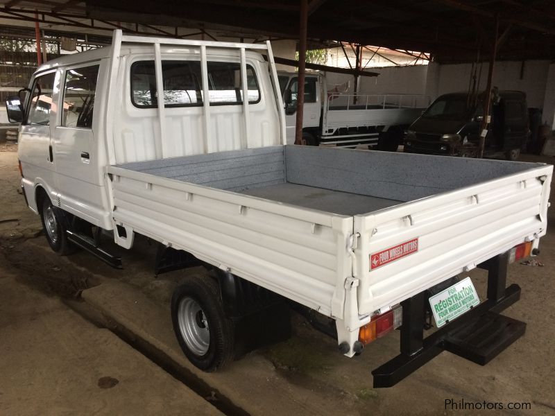 Mazda Bongo Double  Cab R2 in Philippines