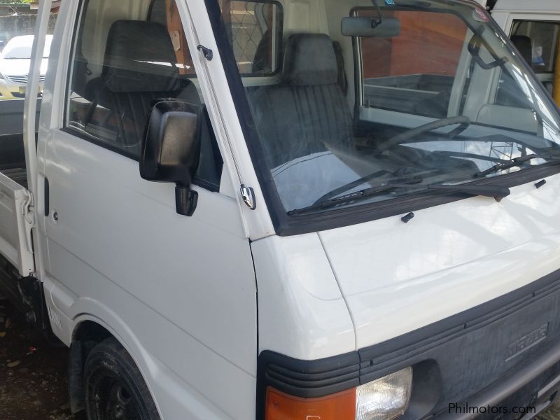 Mazda Bongo surplus japan in Philippines