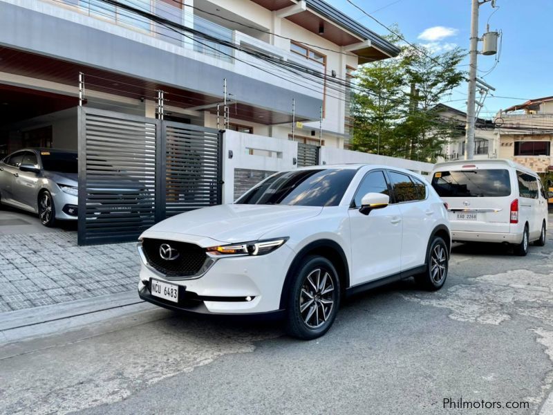 Mazda CX-5 AWD A/T in Philippines