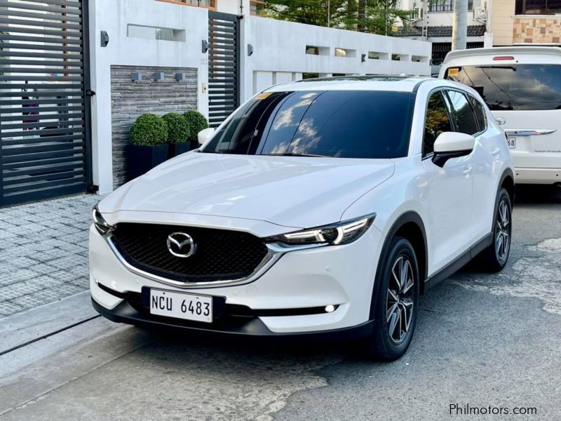 Mazda CX-5 AWD A/T in Philippines