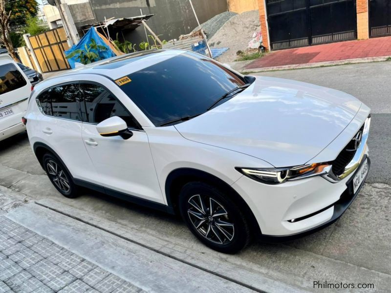 Mazda CX-5 AWD A/T in Philippines