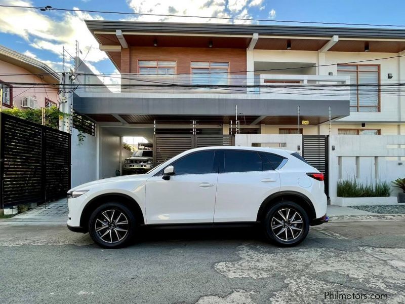 Mazda CX-5 AWD A/T in Philippines