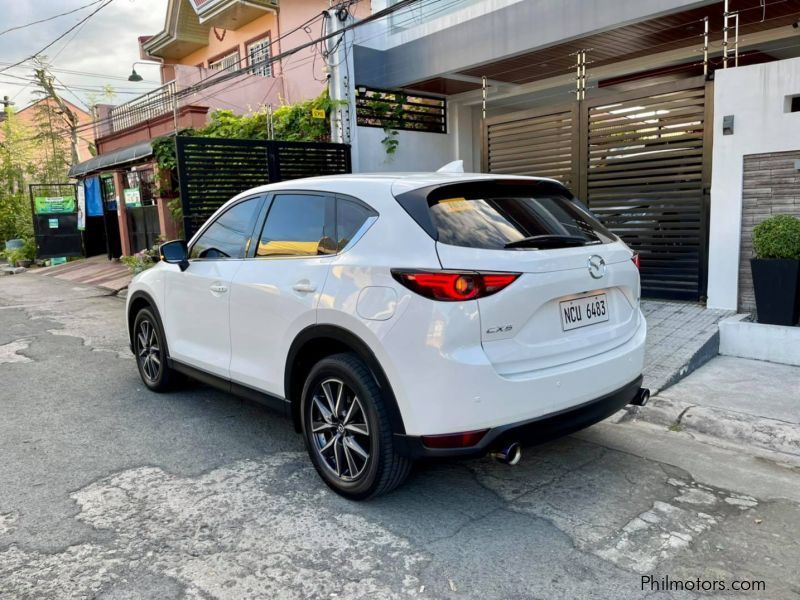 Mazda CX-5 AWD A/T in Philippines