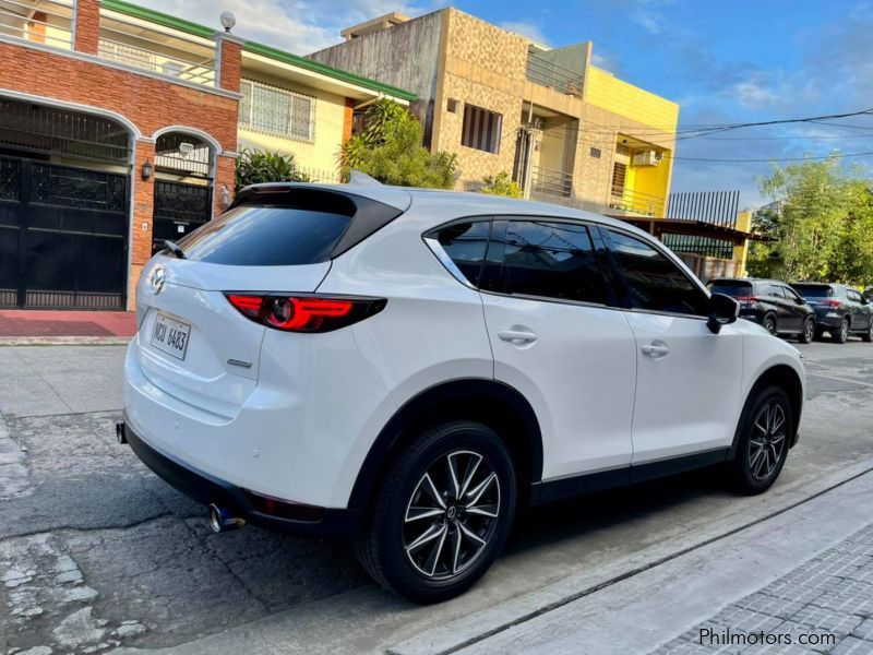 Mazda CX-5 AWD A/T in Philippines