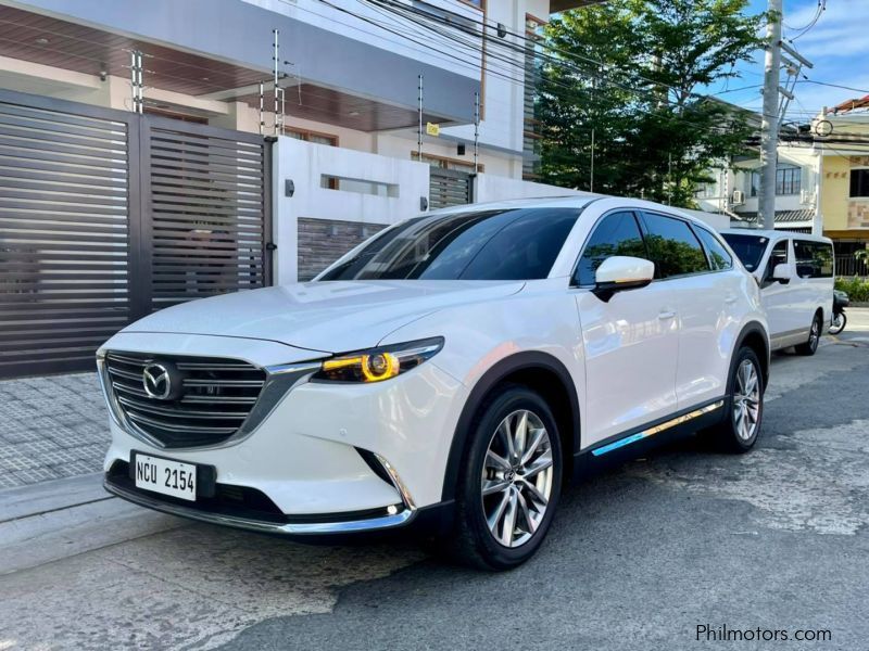 Mazda CX-9 in Philippines