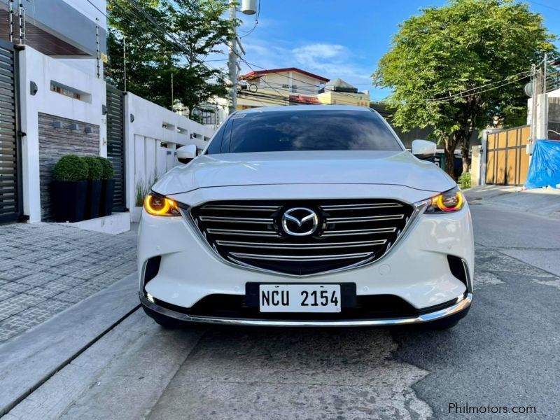 Mazda CX-9 in Philippines