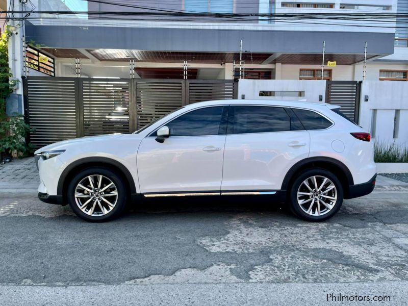 Mazda CX-9 in Philippines