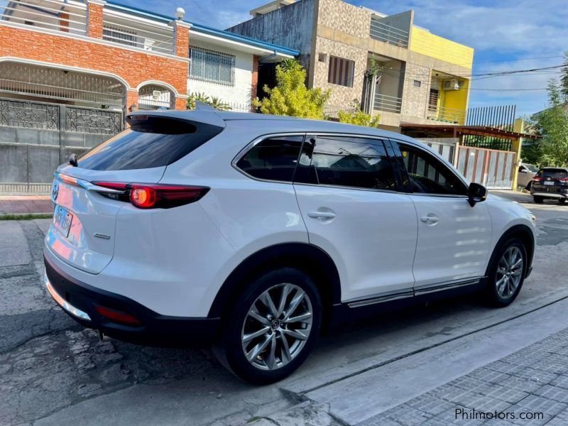 Mazda CX-9 in Philippines