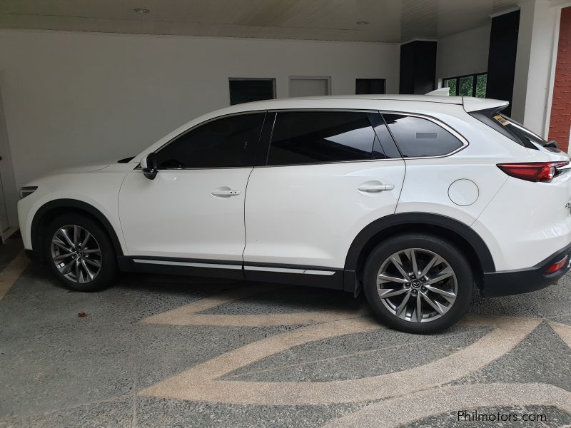 Mazda CX-9 in Philippines