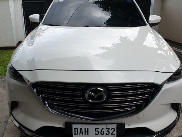 Mazda CX-9 in Philippines