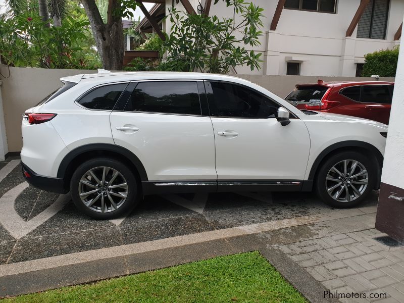 Mazda CX-9 in Philippines