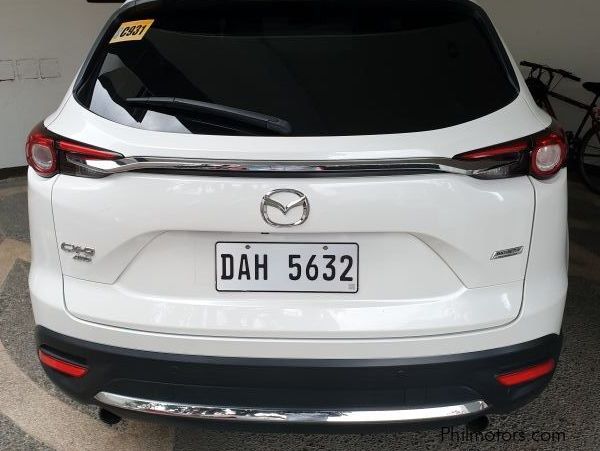 Mazda CX-9 in Philippines