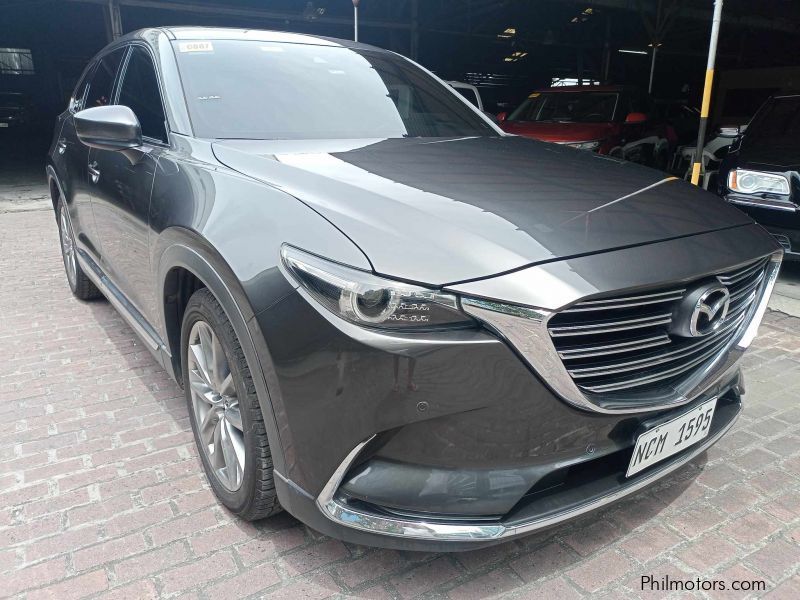 Mazda CX9 in Philippines