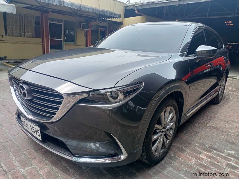 Mazda CX9 in Philippines