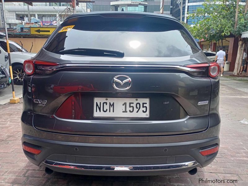 Mazda CX9 in Philippines