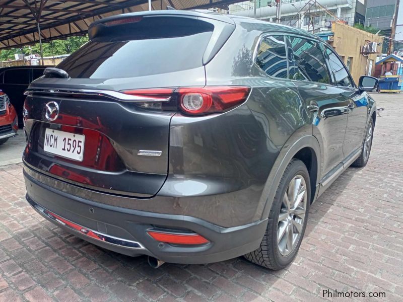 Mazda CX9 in Philippines