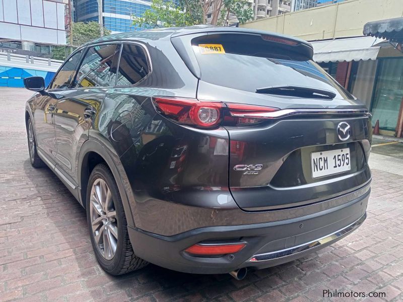 Mazda CX9 in Philippines