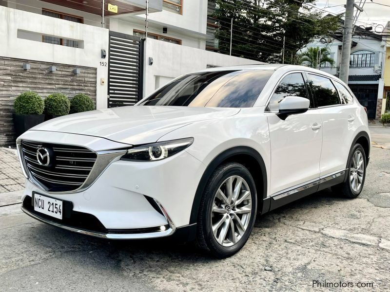 Mazda CX9 in Philippines