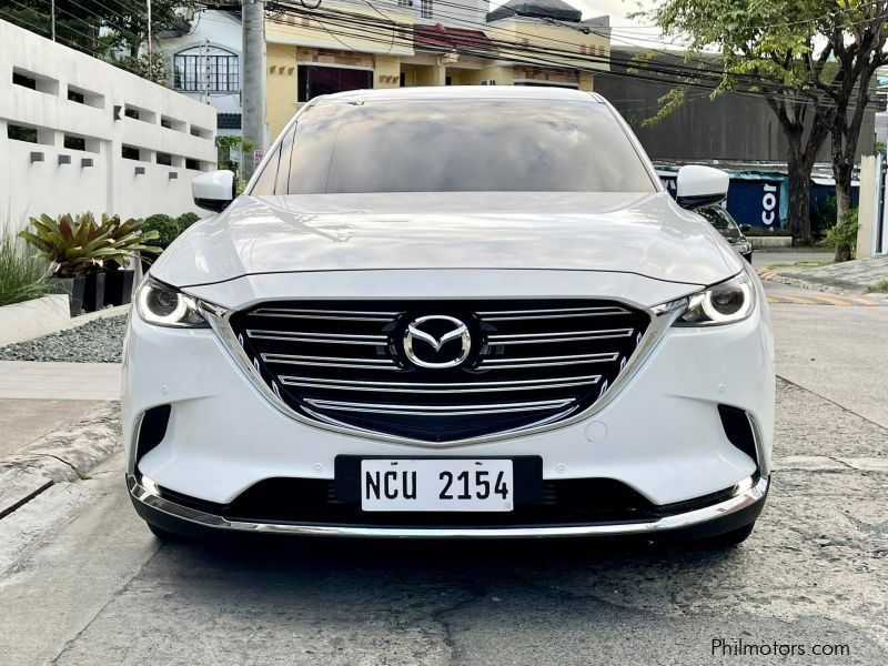 Mazda CX9 in Philippines